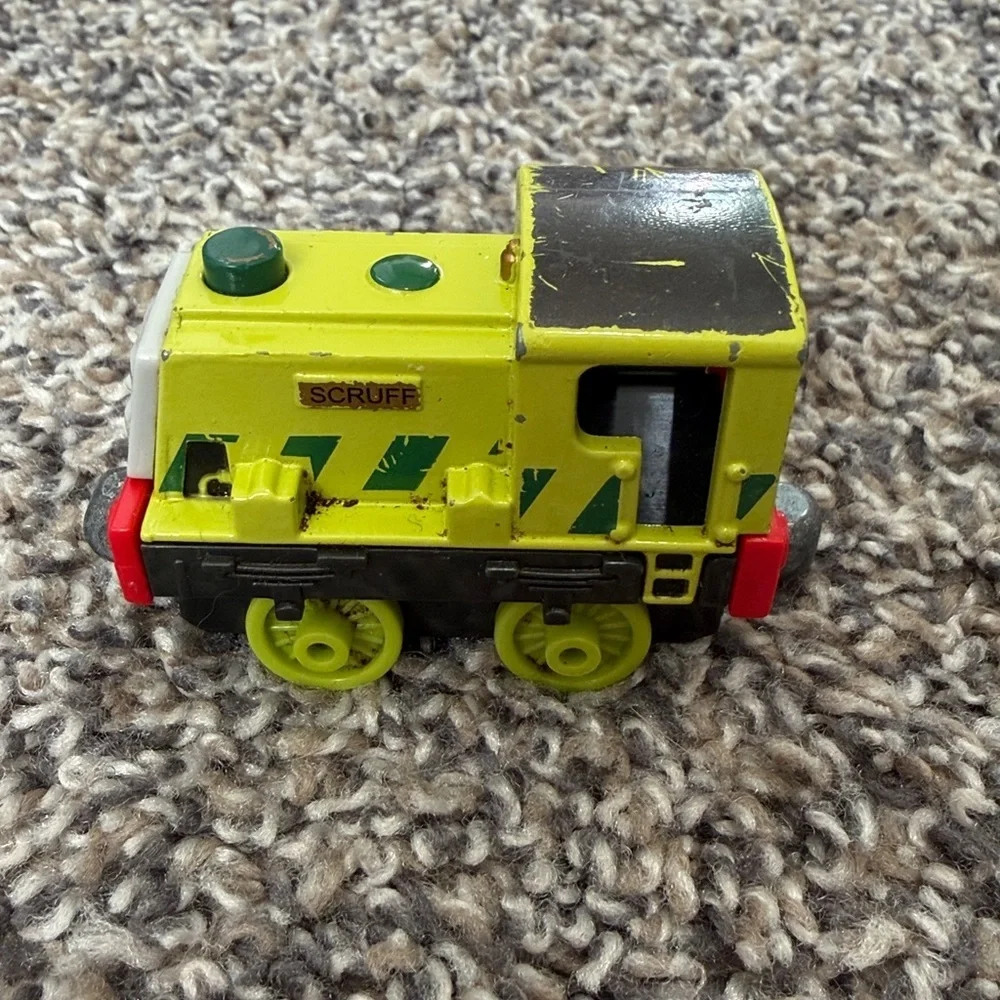 Diecast Scruff - Picture 4 of 7